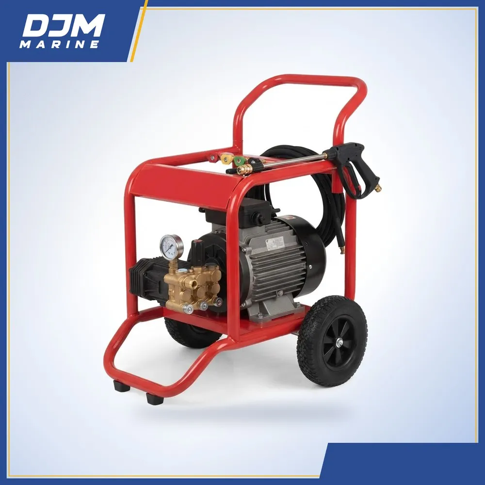 High Pressure Cleaners