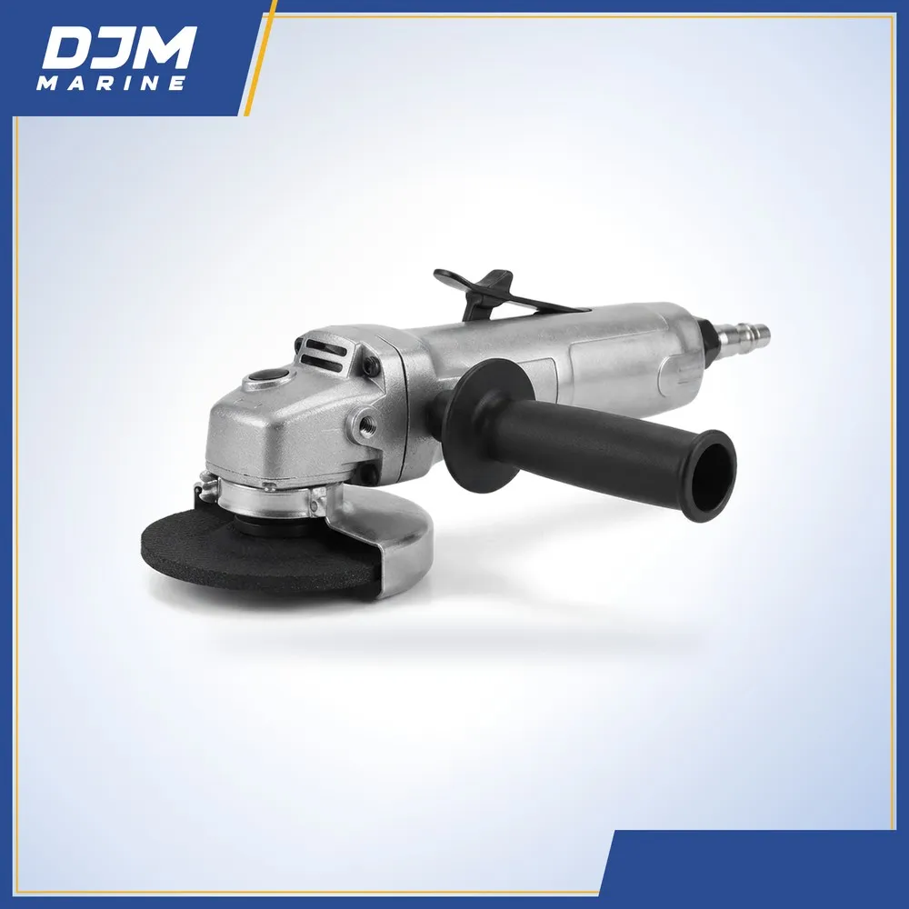 Pneumatic Angle Grinders