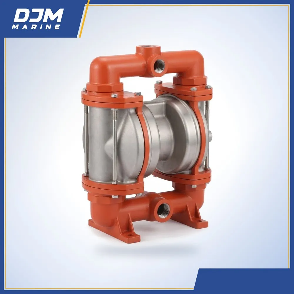 Pneumatic Diaphragm Pumps